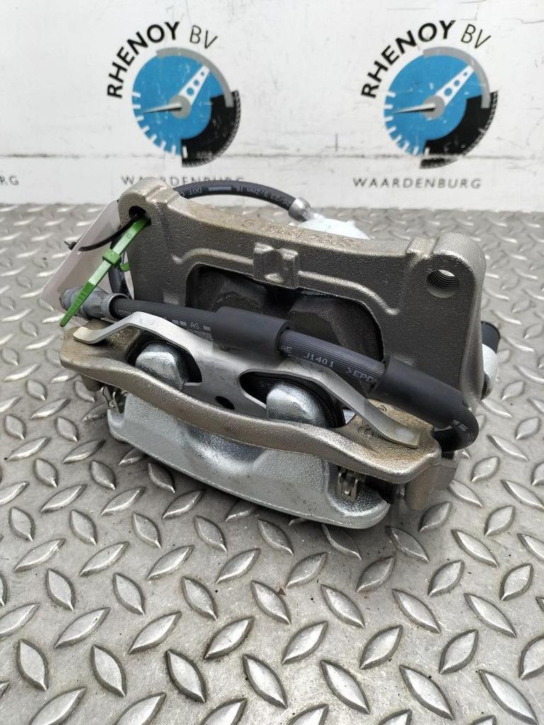 FORD TRANSIT CONNECT Titanium 1.5 Ecoboost Aut. REM KLAUW 20, Ophalen of Verzenden, Gebruikt, Stiba lid