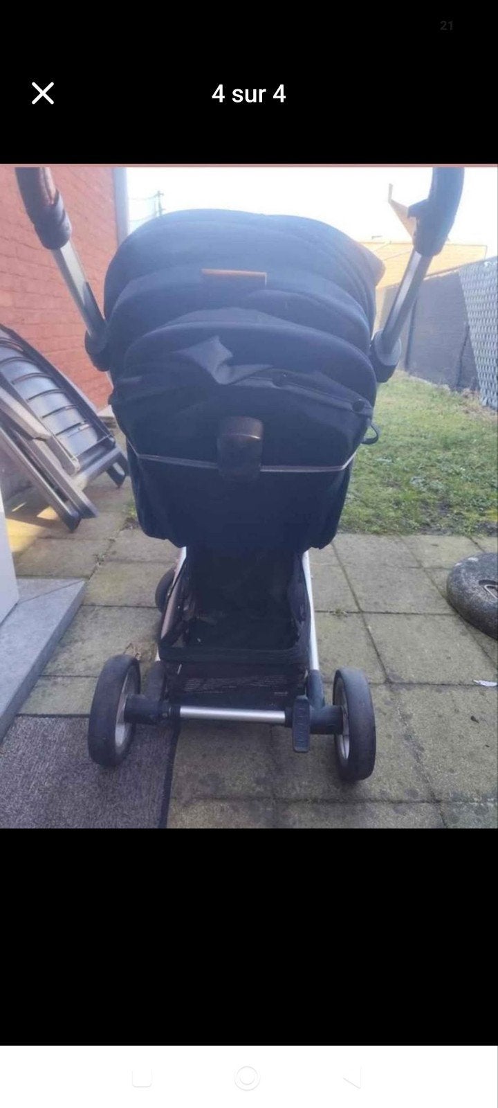 Buggy, Kinderen en Baby's, Ophalen