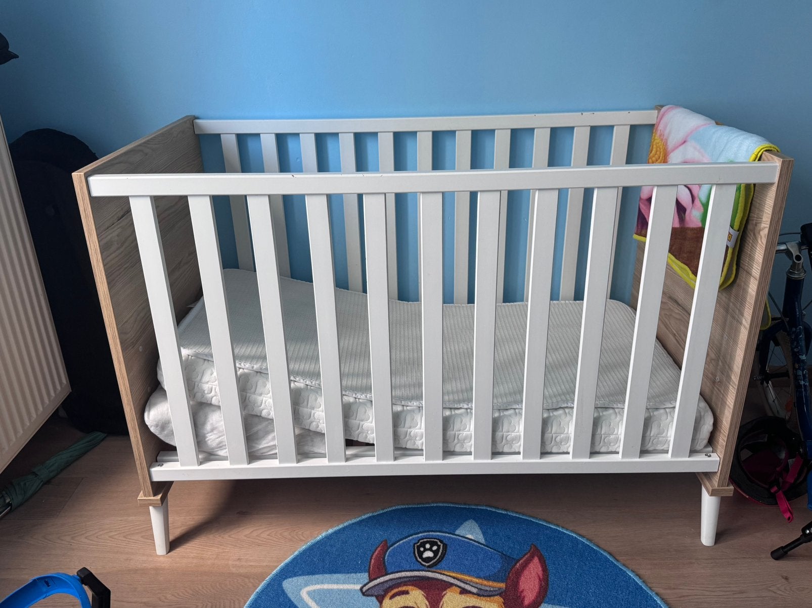 Babykamer, Kinderen en Baby's, Ophalen, Gebruikt