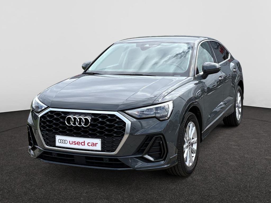 Audi Q3 Sportback Q3 Sportback 35 TDi Business Edition Attra, Autos, Audi, Argent ou Gris, Achat, Diesel, Automatique