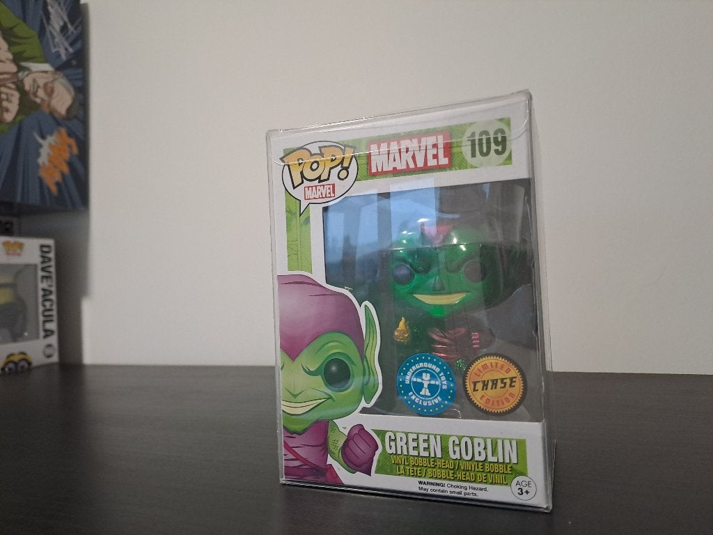 Gobelin vert Funko Pop, Enlèvement ou Envoi, Neuf