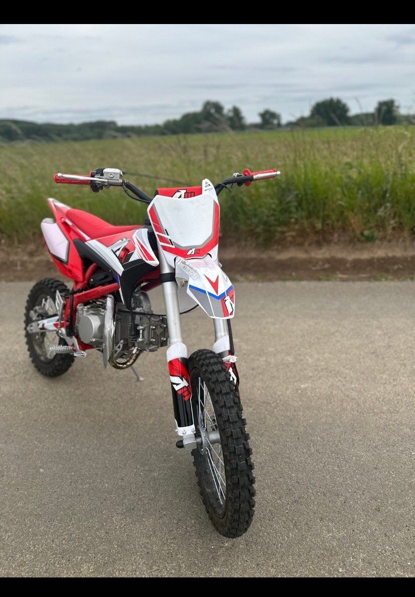 Te koop pit bike ATM, Enlèvement ou Envoi, Comme neuf