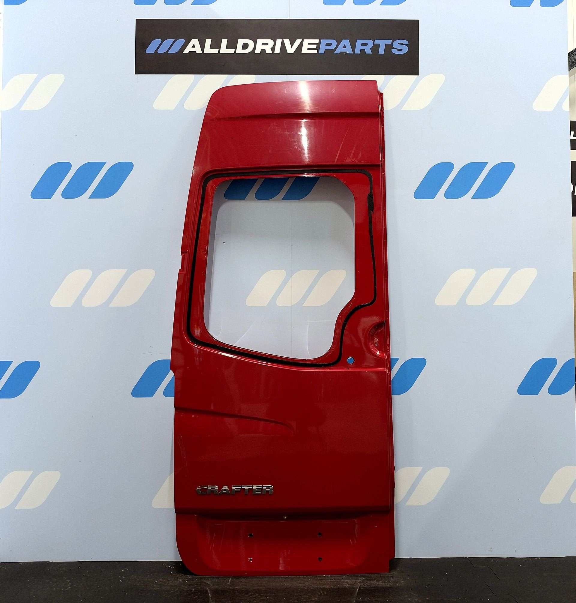 Volkswagen Crafter achterdeur links H2 rood 2006-2015