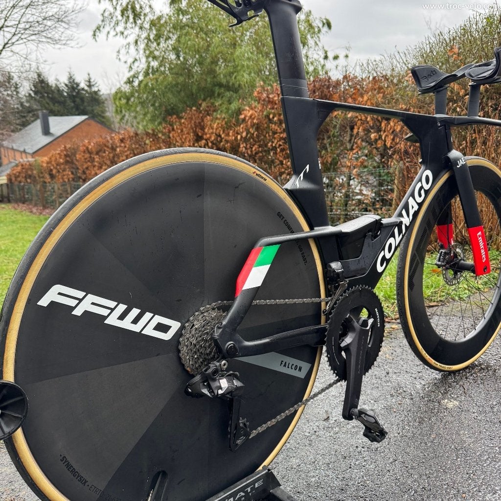 Colnago TT1, Autres marques, Comme neuf, Enlèvement, Plus de 20 vitesses