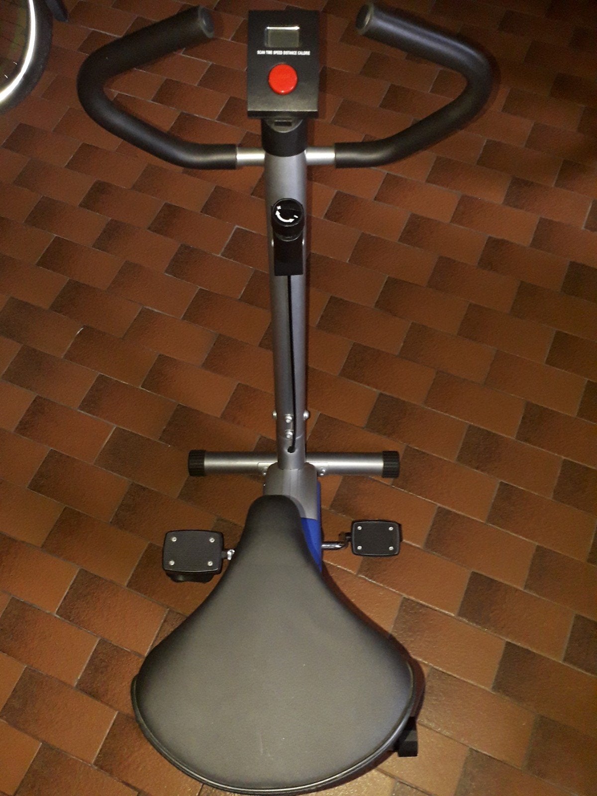 Hometrainer Symex, Ophalen, Zo goed als nieuw, Benen, Hometrainer