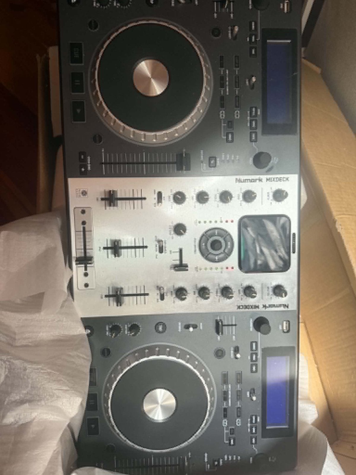 Numark Mixdeck DJ-set, Enlèvement, Utilisé, DJ-Set, Numark