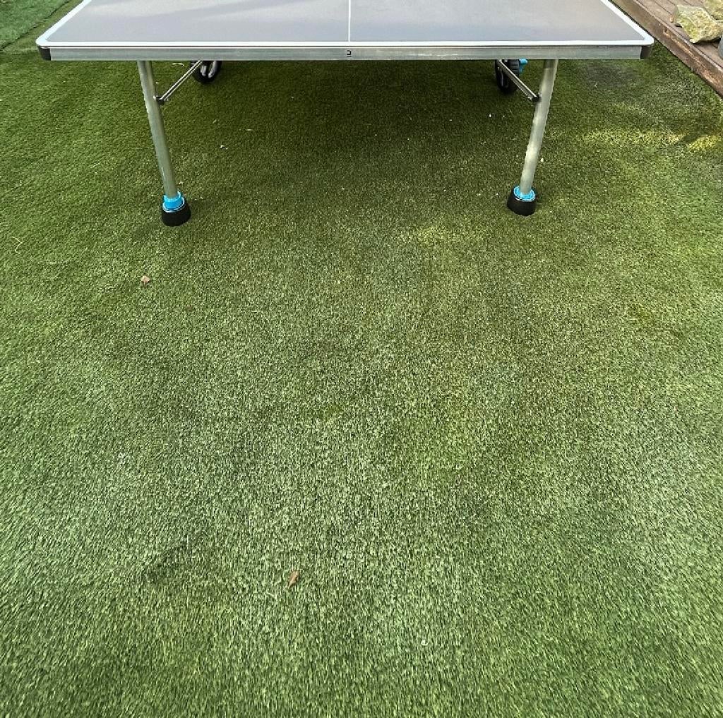 Rouleau herbe synthétique 4m/2,6m de grande qualité., Jardin & Terrasse, Enlèvement, Comme neuf