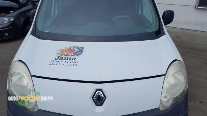 Motorkap van een Renault Kangoo (0389), Gebruikt, -, Renault, -