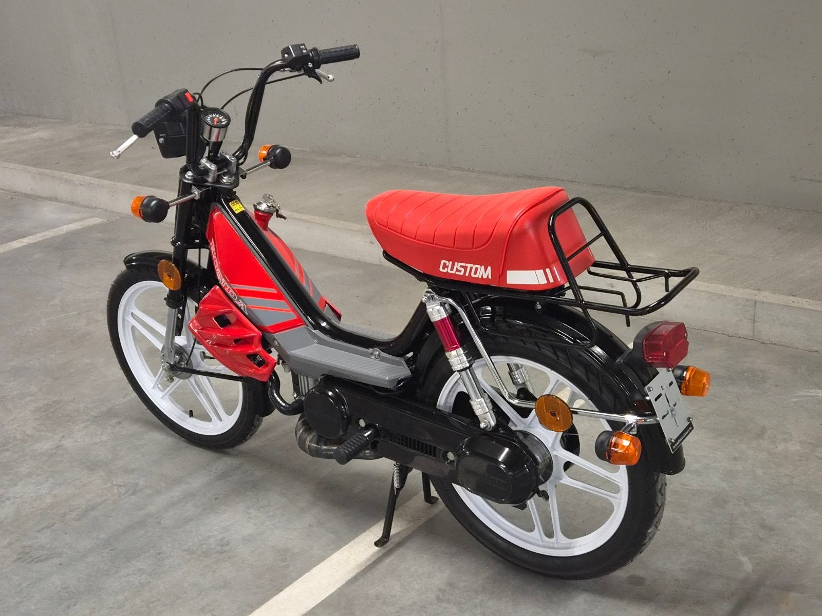 Honda camino custom, Fietsen en Brommers, Ophalen, Nieuw