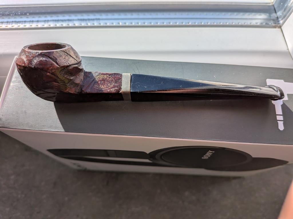 Véritable pipe de bruyère prisé par la Wermacht, neuve, Ophalen of Verzenden