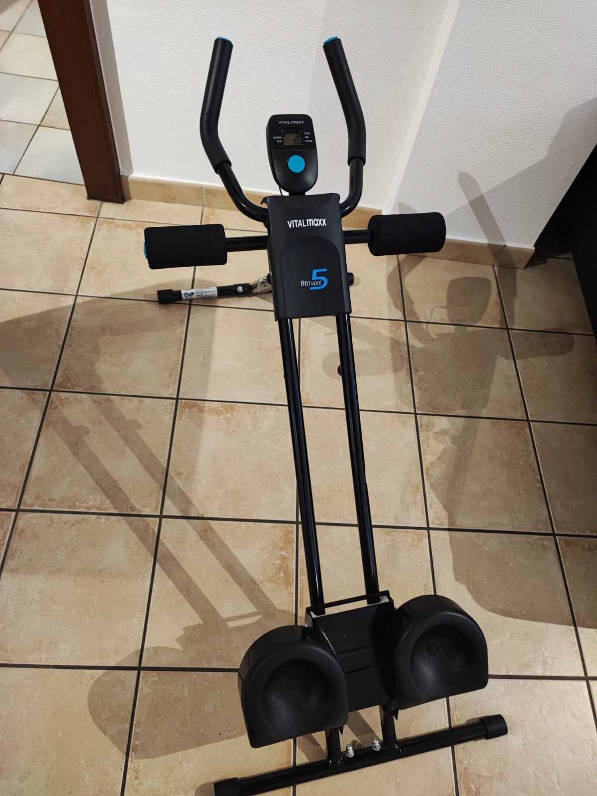 Appareil pour abdominaux, Buik