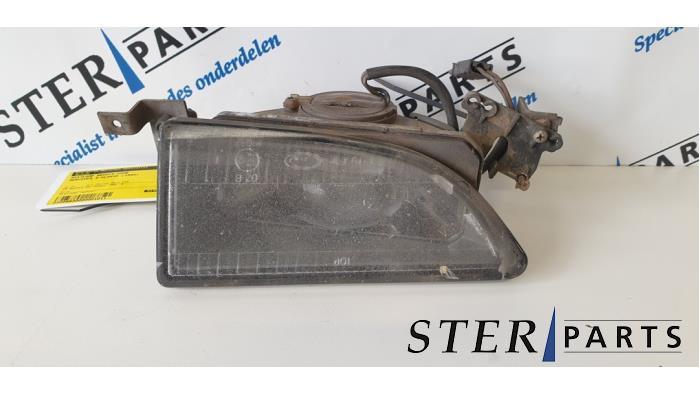 Feu antibrouillard avant droit d'un Mercedes S-Klasse, 3 mois de garantie, Utilisé, -, -