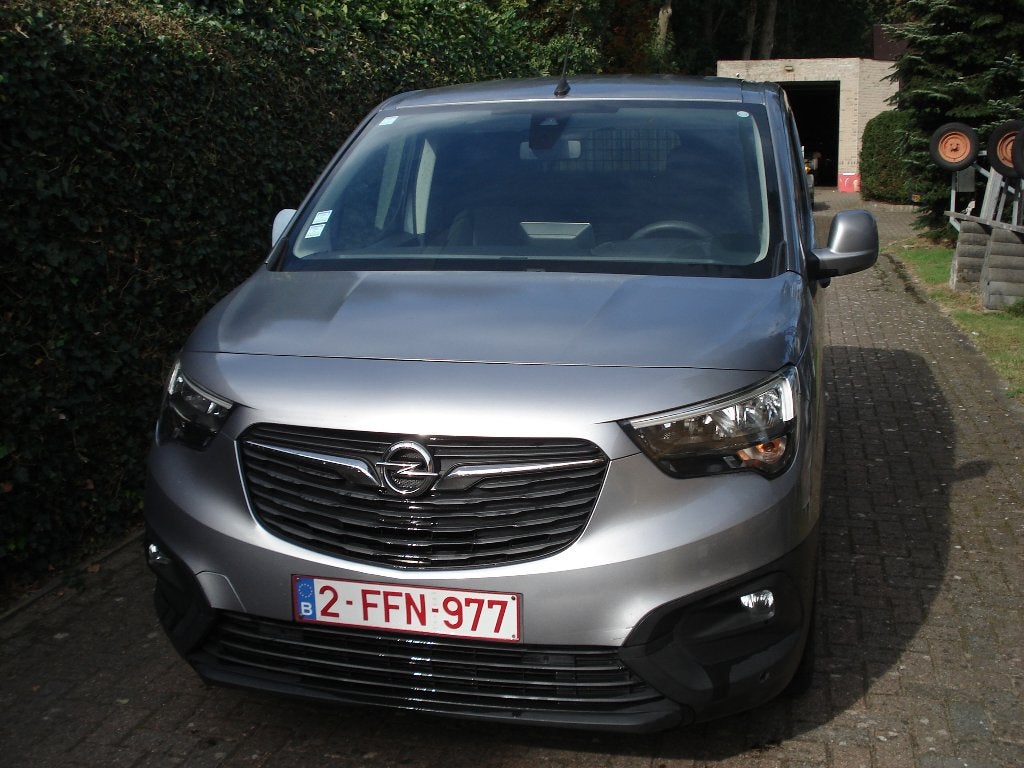 opel combo lichte vracht, Auto's, Voorwielaandrijving, 4 cilinders, Bedrijf, 2 zetels