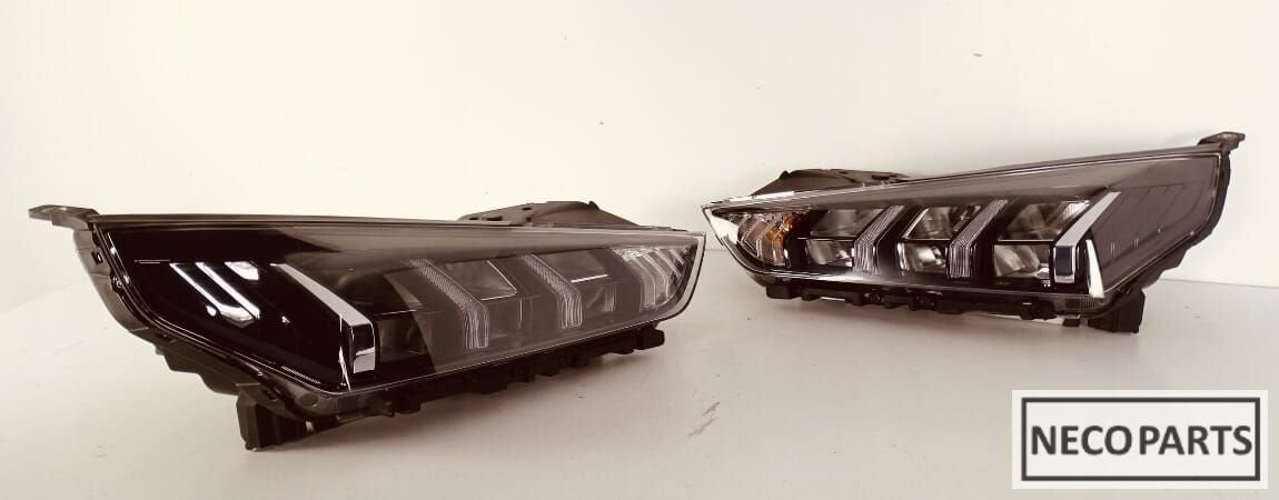 HYUNDAI IONIQ LED KOPLAMP FACELIFT ORIGINEEL 2020 -, Gebruikt, -, -, Ophalen of Verzenden