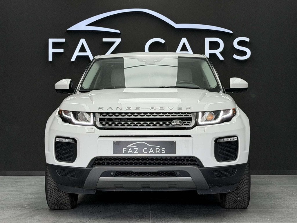 Land Rover Range Rover Evoque 2.0 TD4 4WD * EXPORT/MARCHAND, Autos, Cuir, Achat, Entreprise, 5 portes