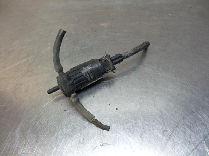 Pompe lave-glace avant d'un Fiat Punto Grande, Autos : Pièces & Accessoires, Vitres & Accessoires, Fiat, Utilisé, 3 mois de garantie