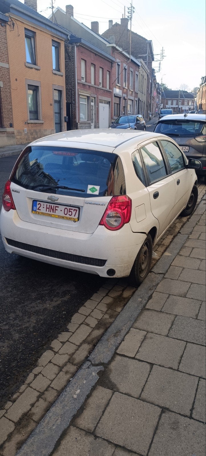 Chevrolet aveo, Auto's, Particulier, Te koop, Aveo