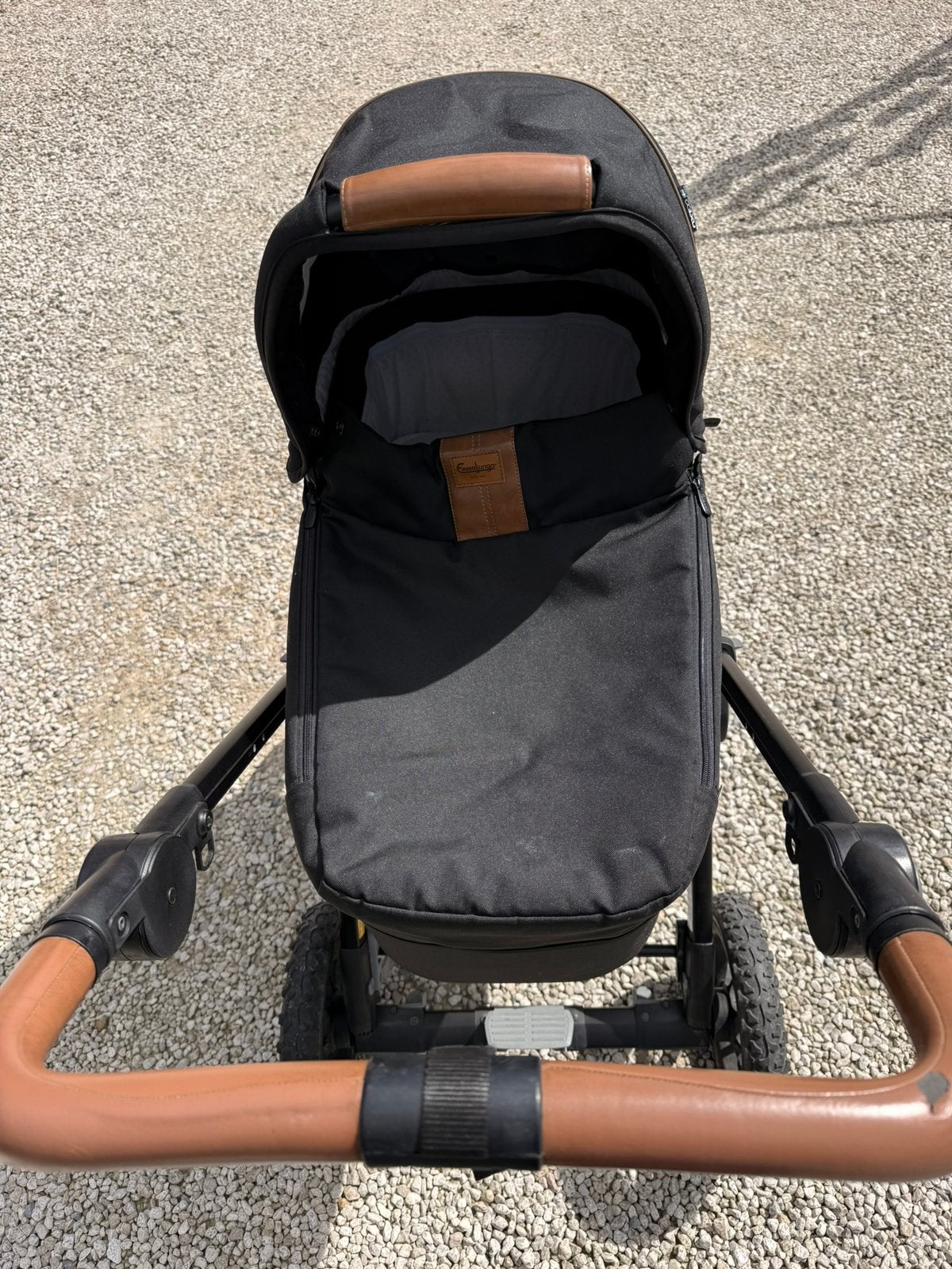 Kinderwagen Emmaljunga, Ophalen, Zo goed als nieuw, Kinderwagen, Maxi-Cosi