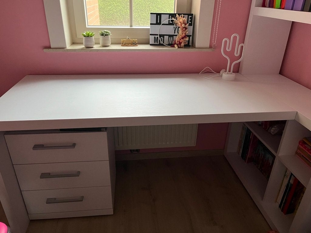 Kinderkamer, Kinderen en Baby's, Kinderkamer | Complete kinderkamers, Ophalen, Zo goed als nieuw, Jongetje of Meisje