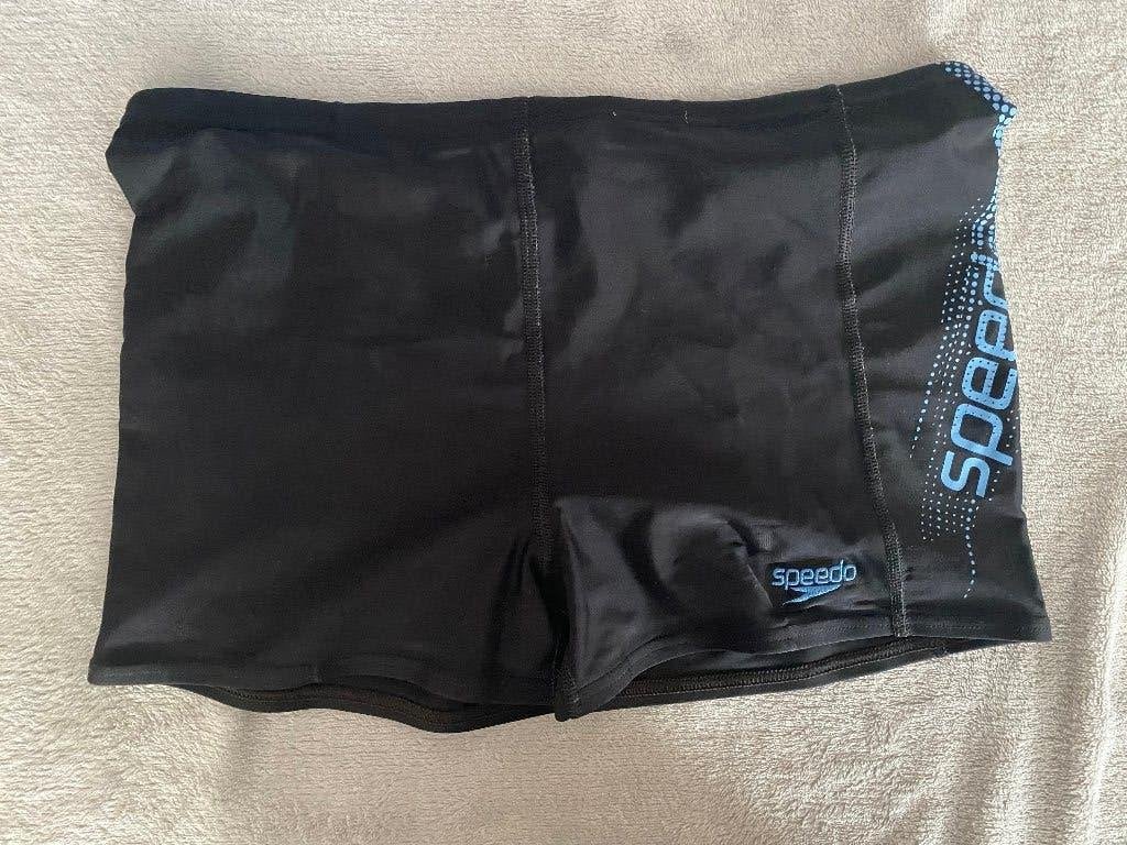 Zwembroek - Speedo - Maat 164, Kinderen en Baby's, Sport- of Zwemkleding, Ophalen of Verzenden, Zo goed als nieuw, Speedo