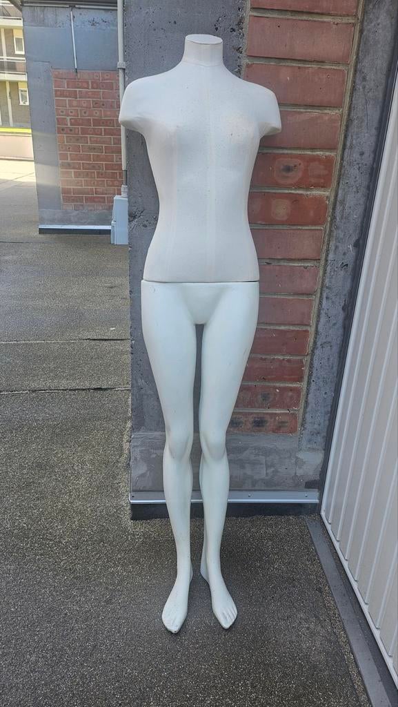 Mannequin, Ophalen of Verzenden, Paspop