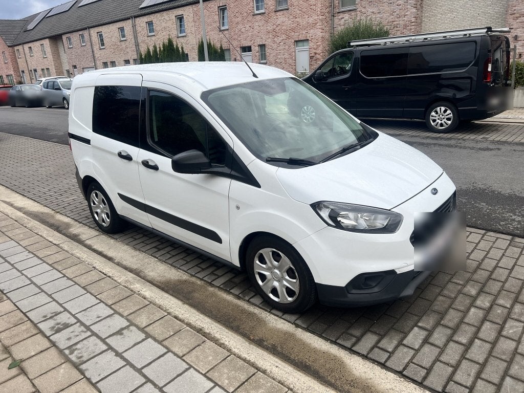 FORD TRANSIT COURIER, Auto's, Euro 6, Diesel, Particulier, Transit