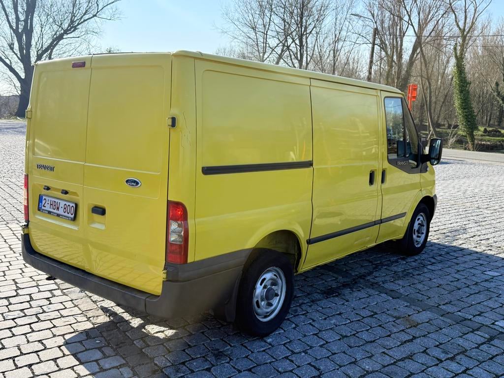 Ford Transit, Auto's, Bedrijf, Transit, Te koop, Euro 5