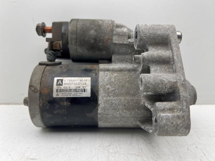 Démarreur d'un Citroen C4 Grand Picasso, -, 3 mois de garantie, Utilisé, -