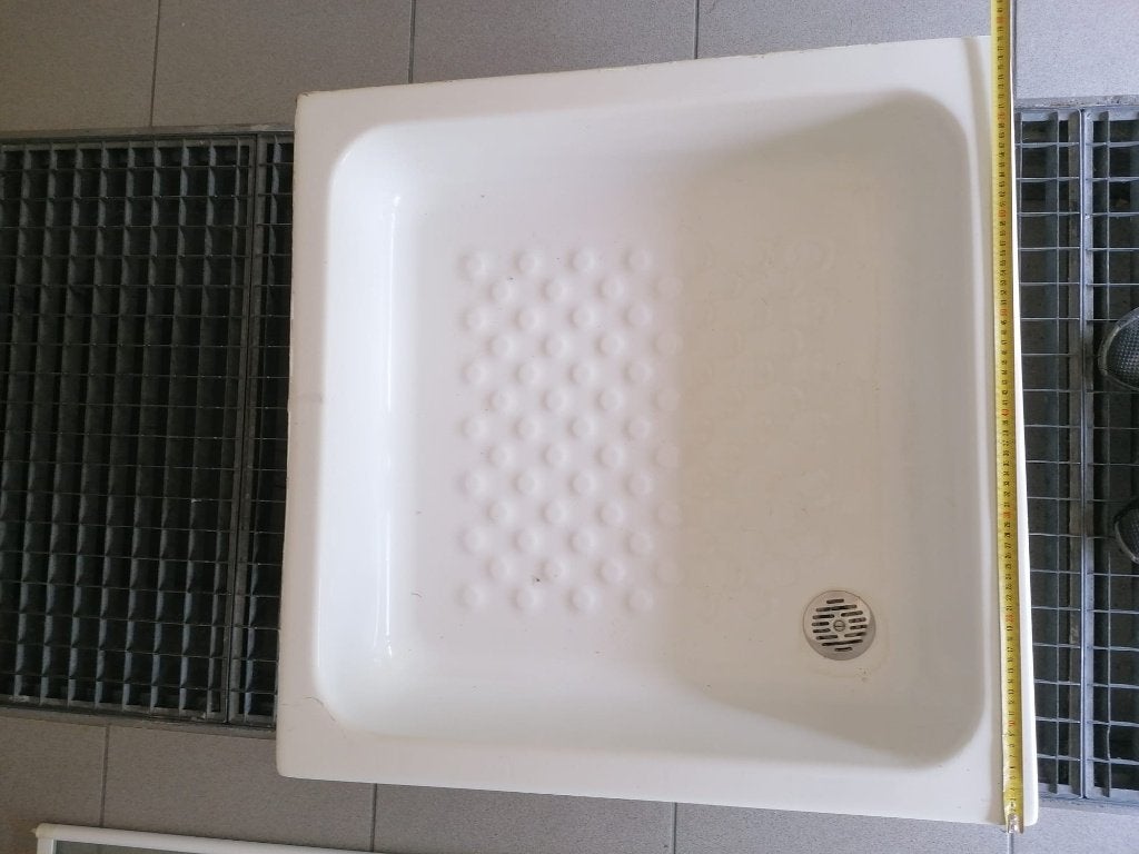 Douche, Ophalen, Gebruikt, Glas, Douche