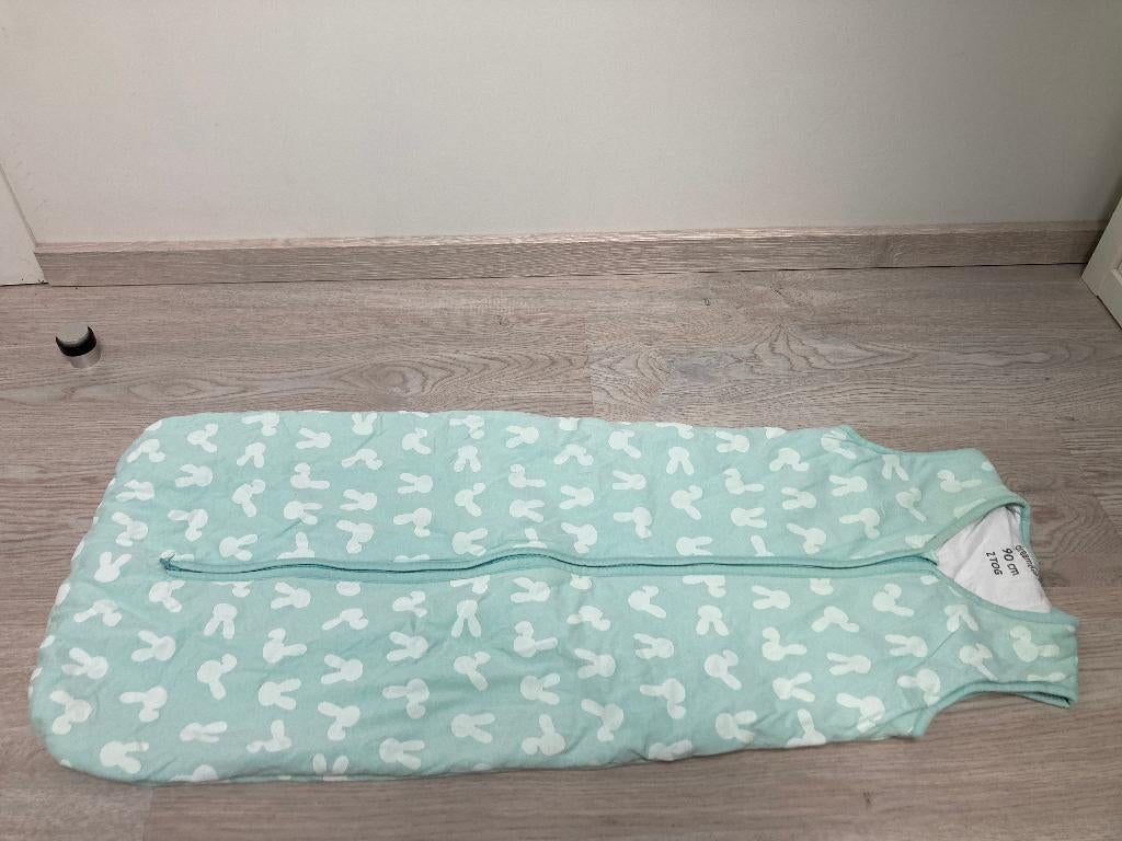 Slaapzak baby, Kinderen en Baby's, Ophalen of Verzenden, Gebruikt, 85 tot 100 cm, Slaapzak