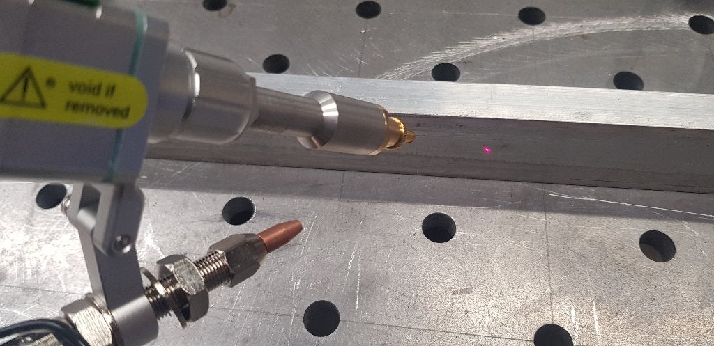 soudeur laser soudeur laser, Enlèvement, Neuf, Moins de 150 ampères, Autres types