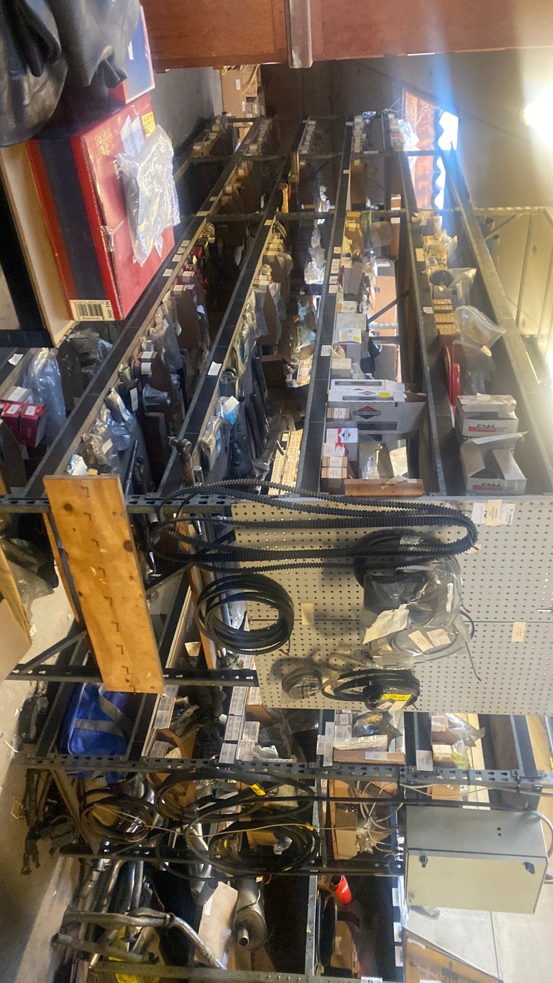 Diverse onderdelen Landbouw te koop, Ophalen