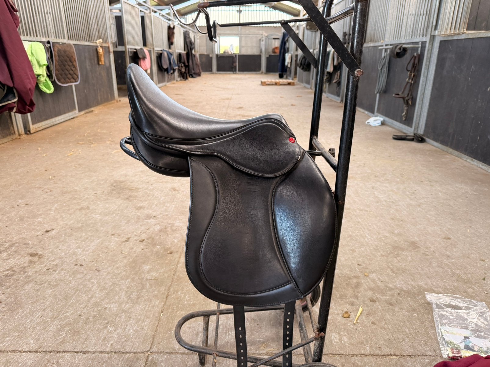 Edix Emir 16,5 inch, Dieren en Toebehoren, Ophalen, Nieuw, Middel, Edix