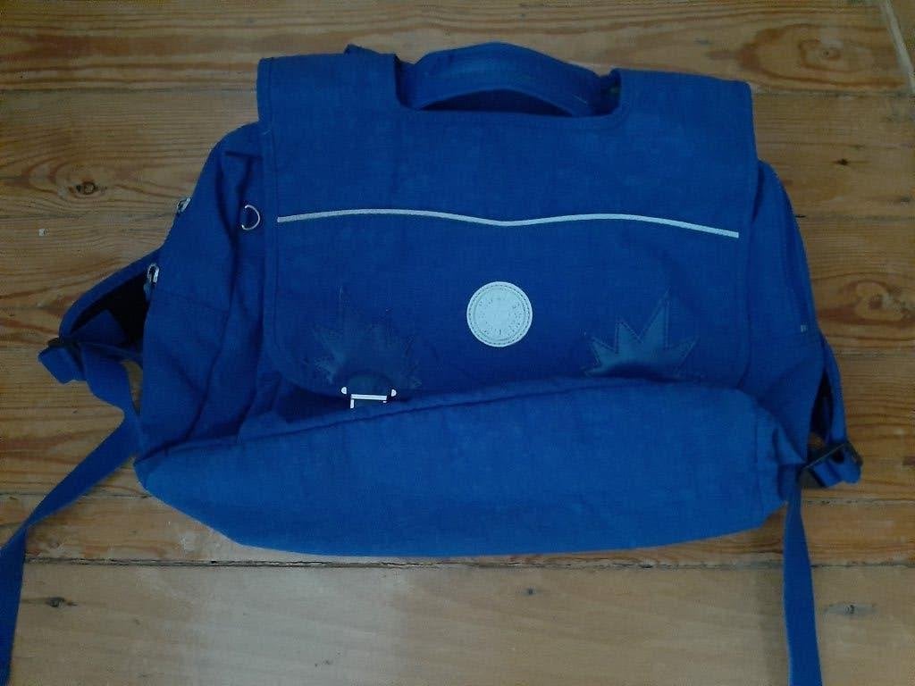 Cartable Kipling, Bijoux, Sacs & Beauté, Sacs | Cartables, Enlèvement, Comme neuf, Bleu