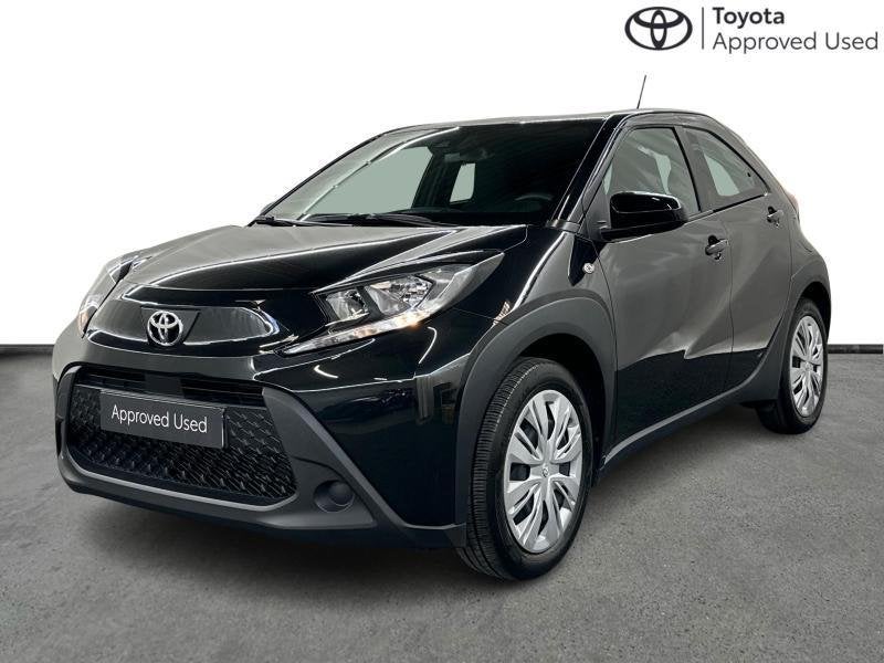 Toyota Aygo MT Play | carplay | camera, Achat, 998 cm³, Euro 6, Boîte manuelle