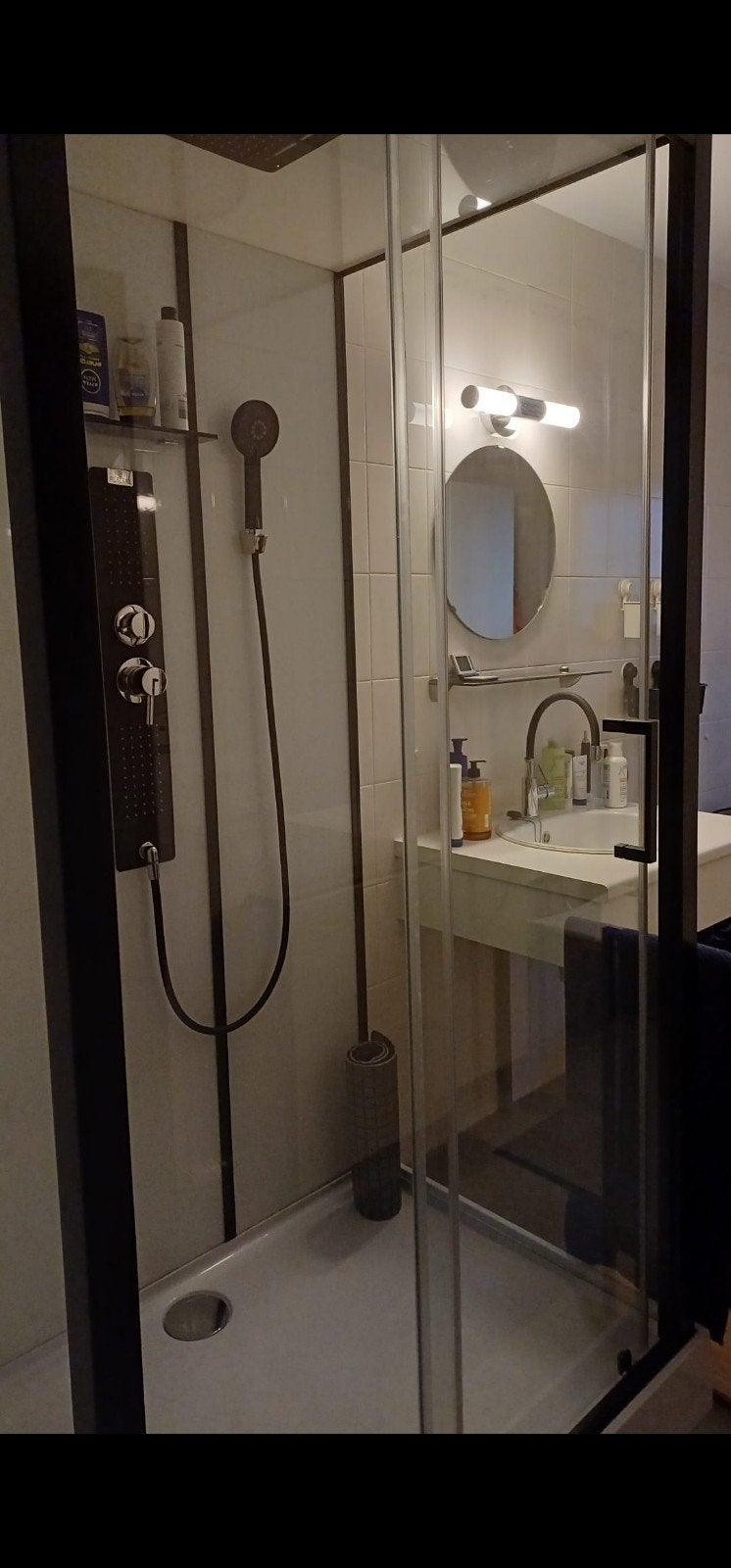 douchekabine, Huis en Inrichting, Ophalen, Zo goed als nieuw