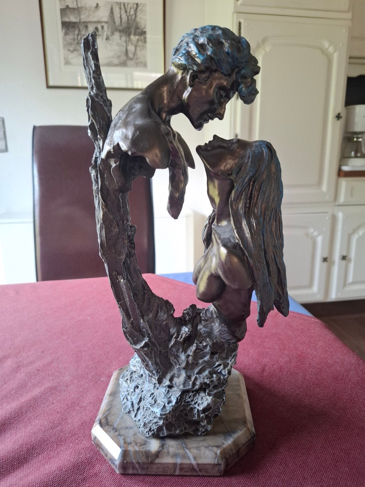decoratie, Antiek en Kunst, Ophalen
