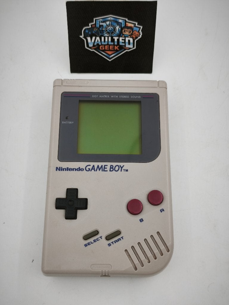 Nintendo Game Boy DMG-01, Games en Spelcomputers, Ophalen of Verzenden, Refurbished, Game Boy Classic