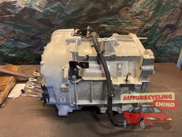Motor van een Renault Zoe, Gebruikt, -, Renault, -
