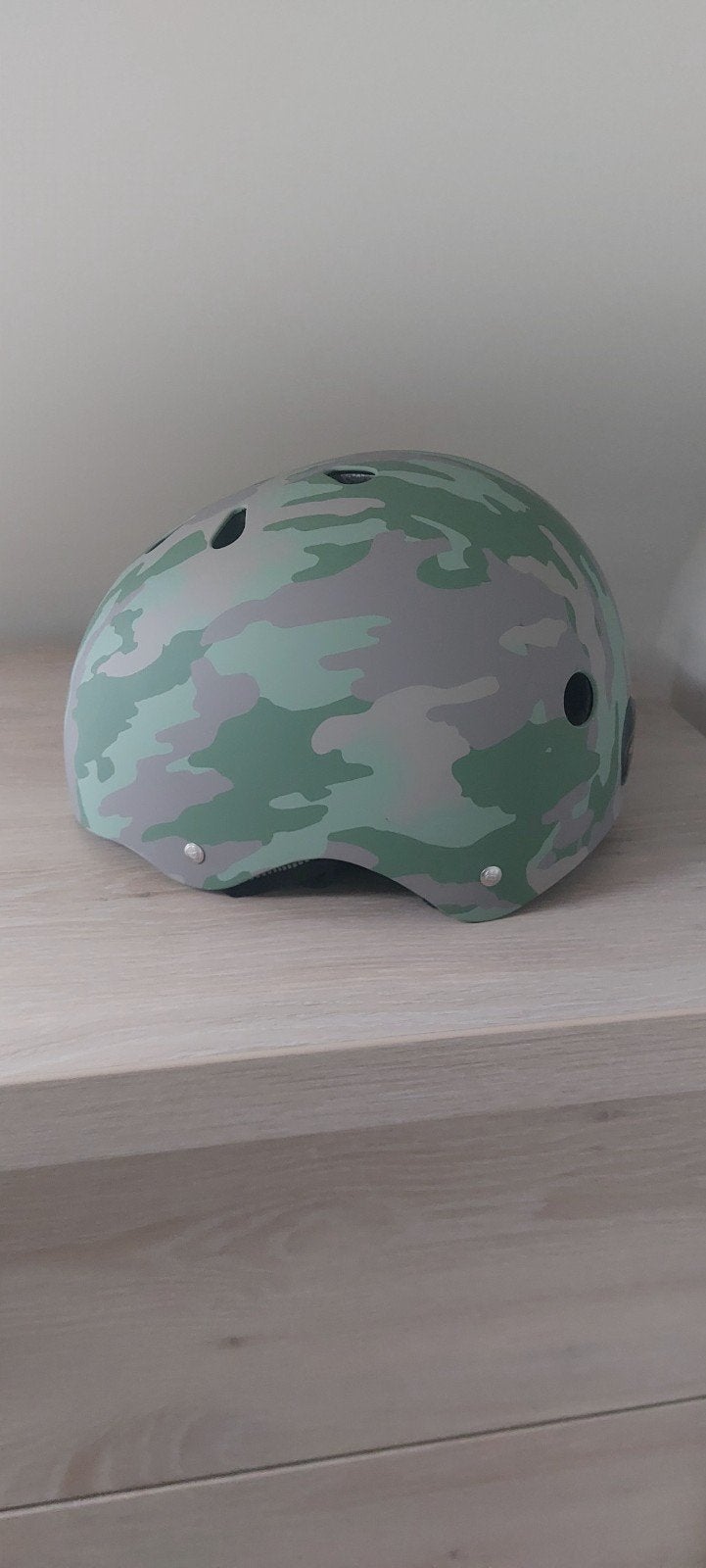 casque de skarboard, Enlèvement
