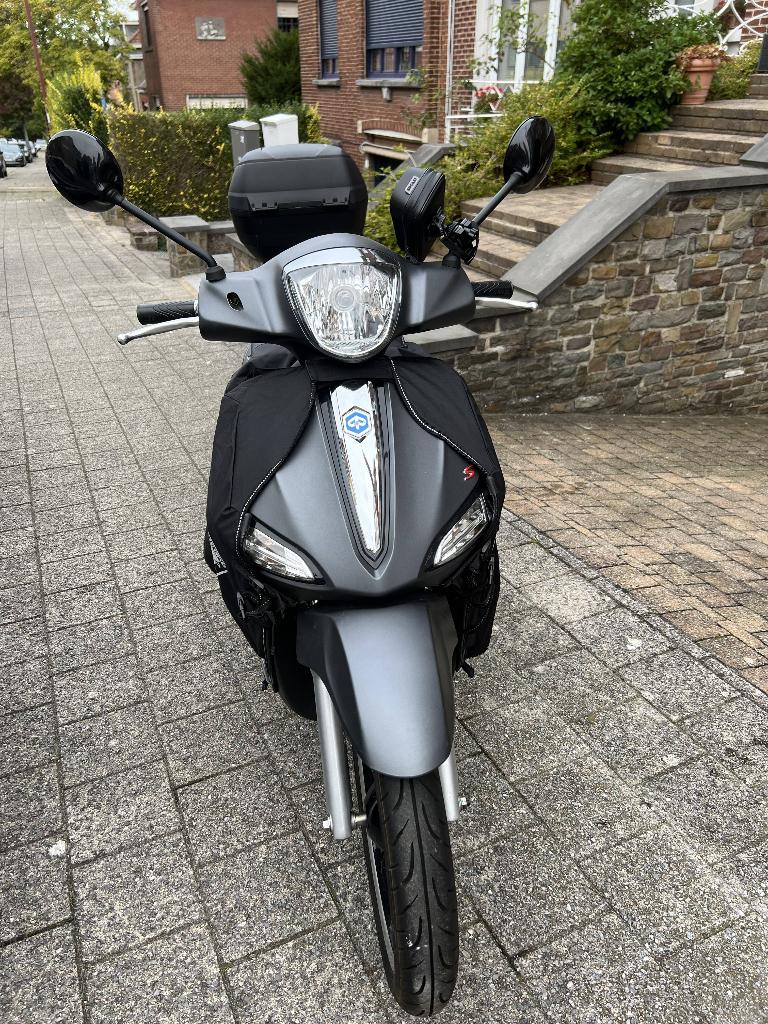 Scooter Piaggio Liberty 125 cc, Vélos & Vélomoteurs, Scooters | Kymco, Neuf, Autres modèles, Essence, Enlèvement