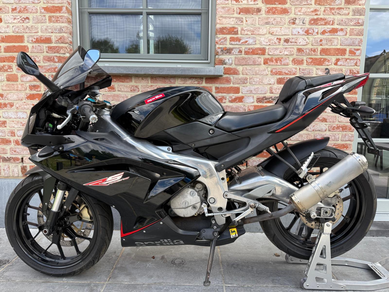 Aprilia rs 125 bj 2011   2 tact!!!, Motoren, Bedrijf