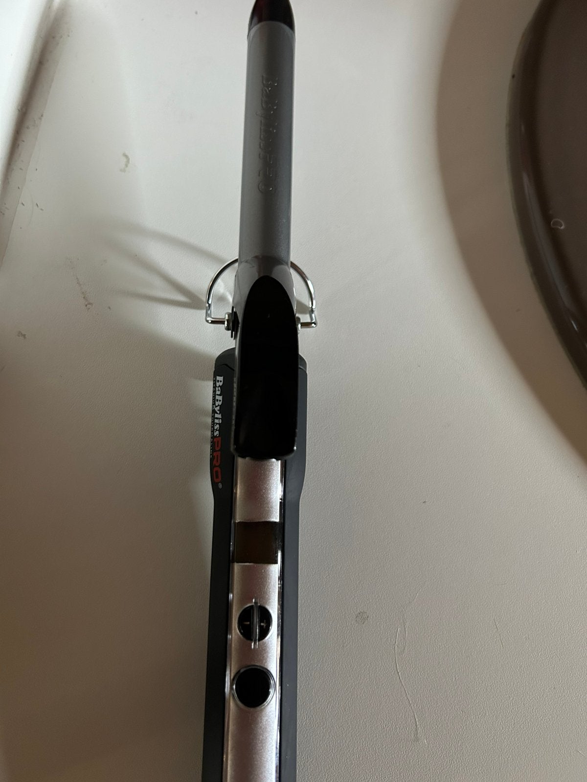 Krultang babyliss pro, Handtassen en Accessoires, Uiterlijk | Haarverzorging, Ophalen, Nieuw