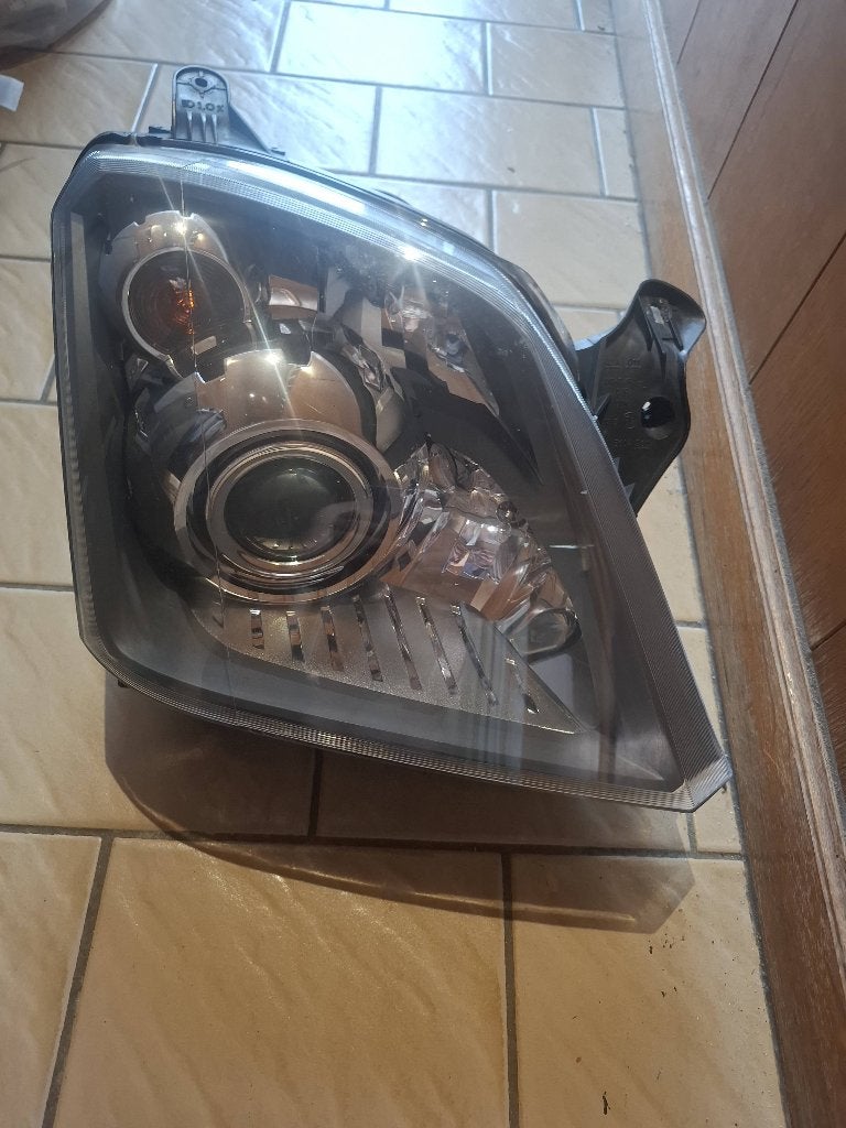 Phares meriva a, Enlèvement, Utilisé, Opel