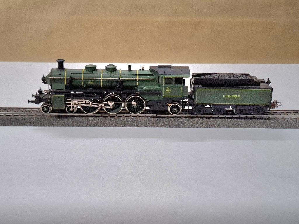 Märklin 3092, Analogique, Courant alternatif, Comme neuf, Enlèvement