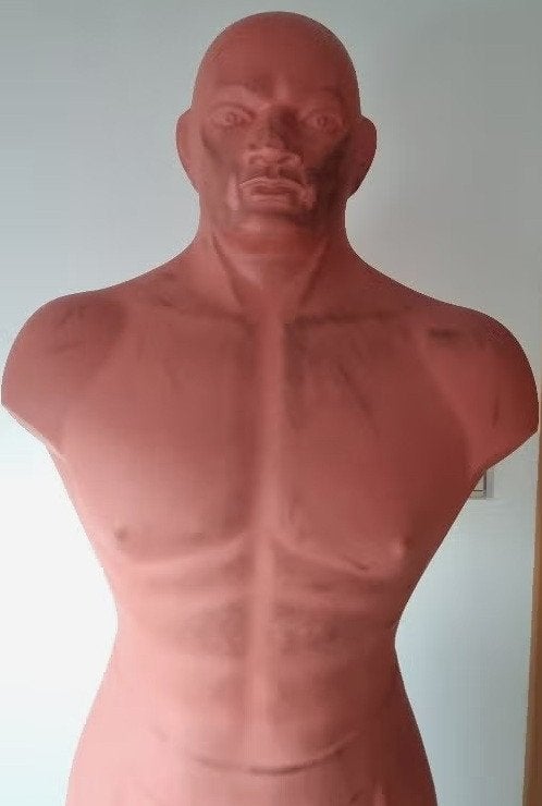 Bob XL Boksdummy, Sports & Fitness, Boxe, Enlèvement, Comme neuf, Sac de boxe