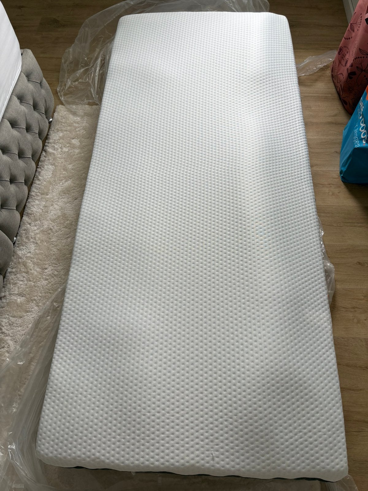 NIEUWE MATRAS éénpersoonsbed 90x200cm EMMA MATRASSEN, Huis en Inrichting, Ophalen, 90 cm, Eenpersoons, Nieuw