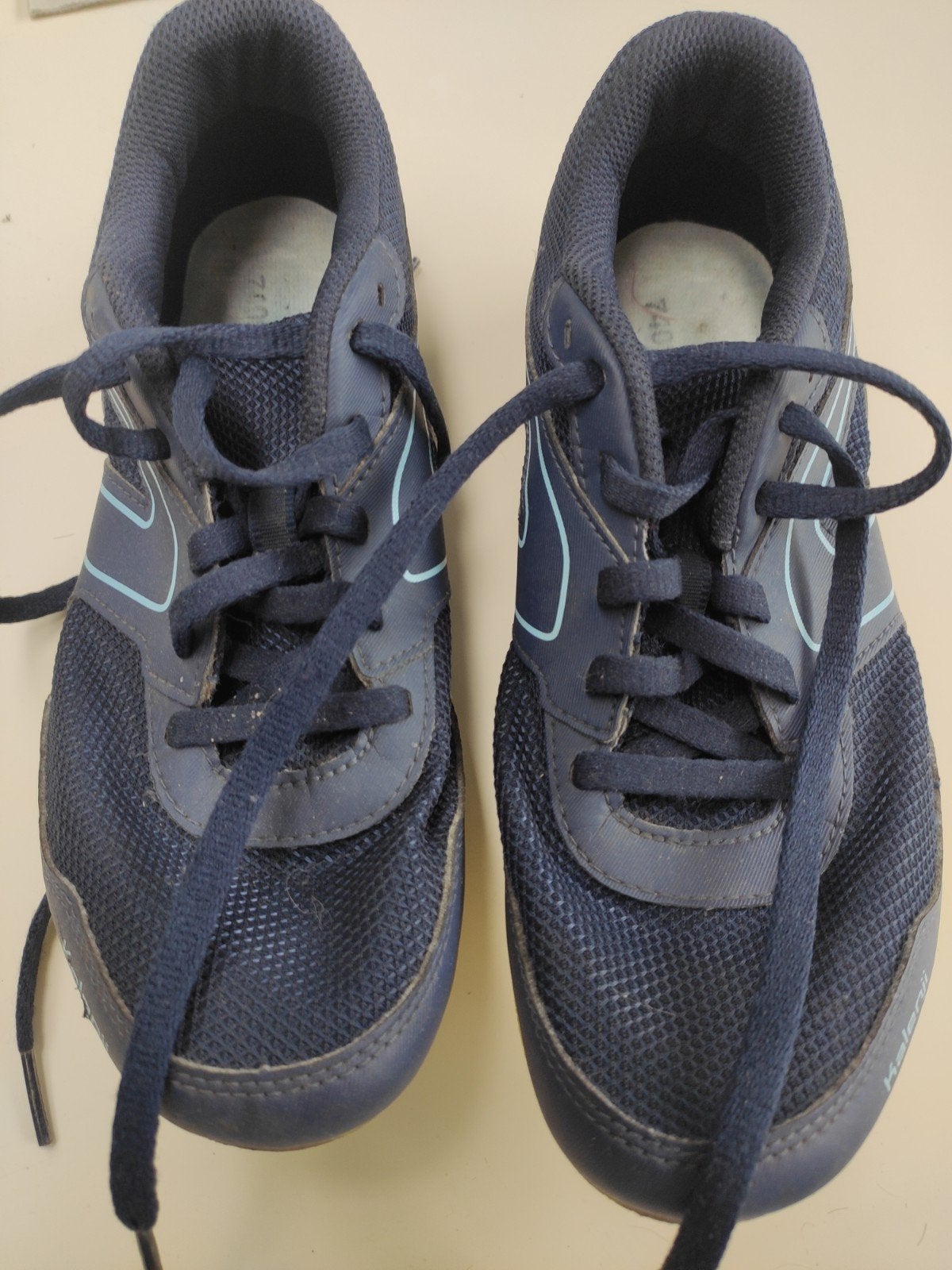 spikes kalenji, Gebruikt, Spikes, Hardlopen, Ophalen