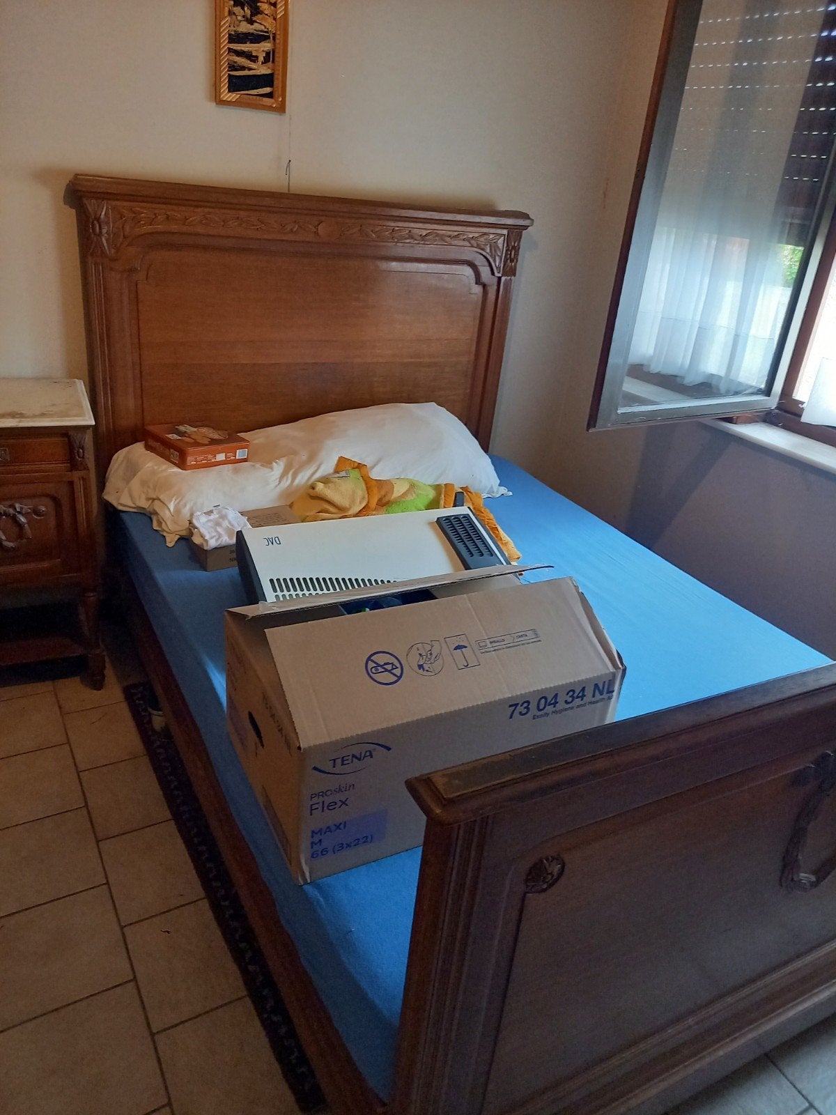 inboedel, Huis en Inrichting, Ophalen