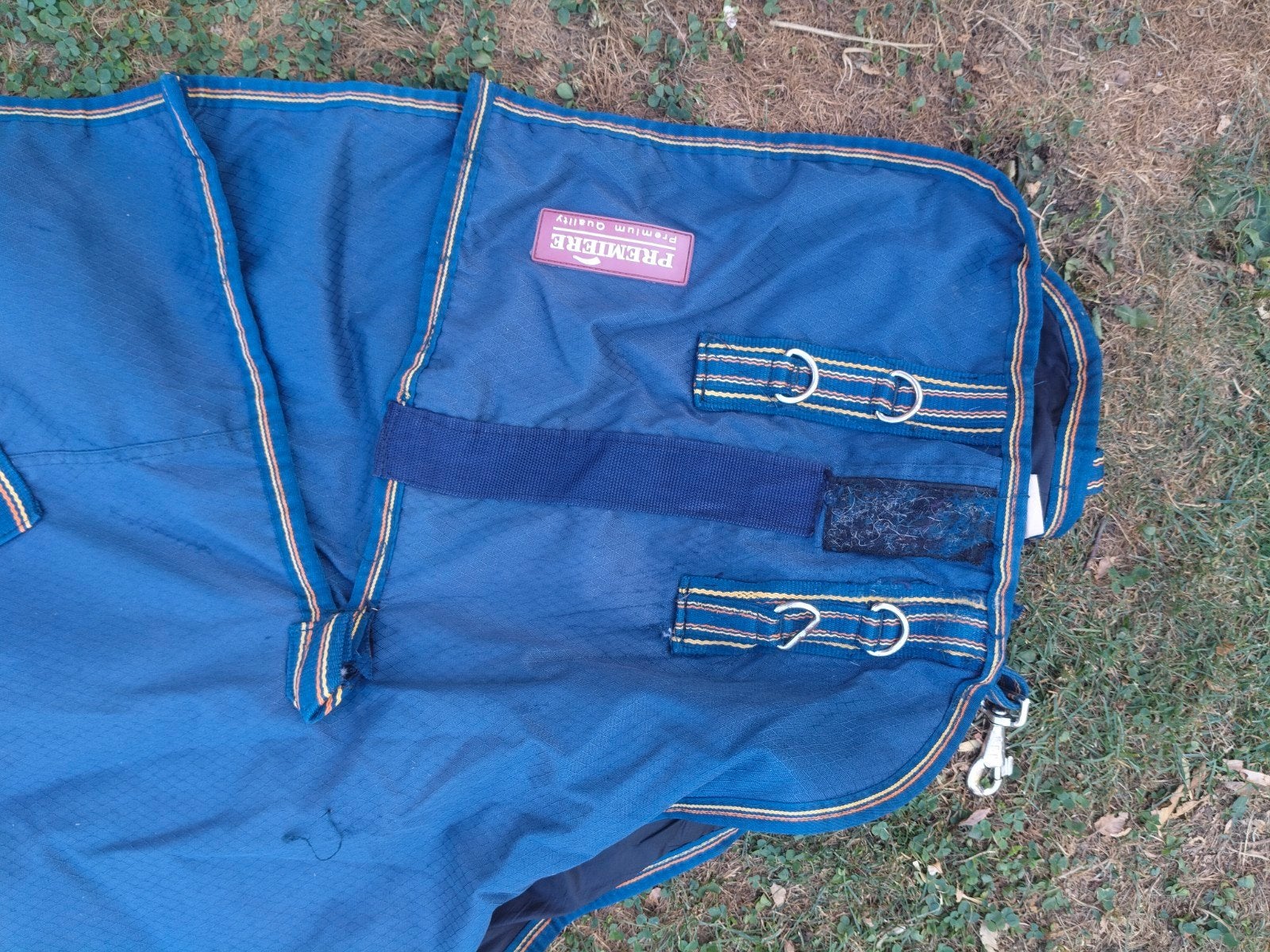 couvertures de pluie, Animaux & Accessoires, Chevaux & Poneys | Couvertures & Couvre-reins, Cob (M), Enlèvement ou Envoi, Utilisé